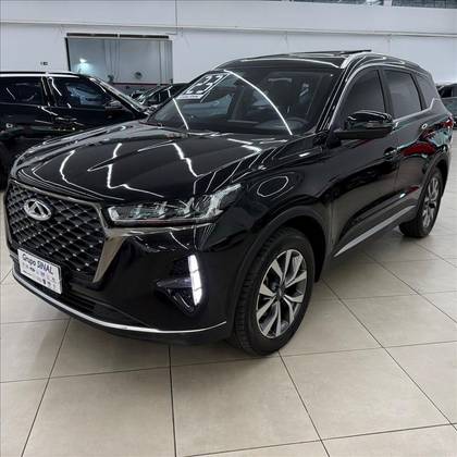 CAOA CHERY TIGGO 7 PRO 1.6 TGDI GASOLINA DCT